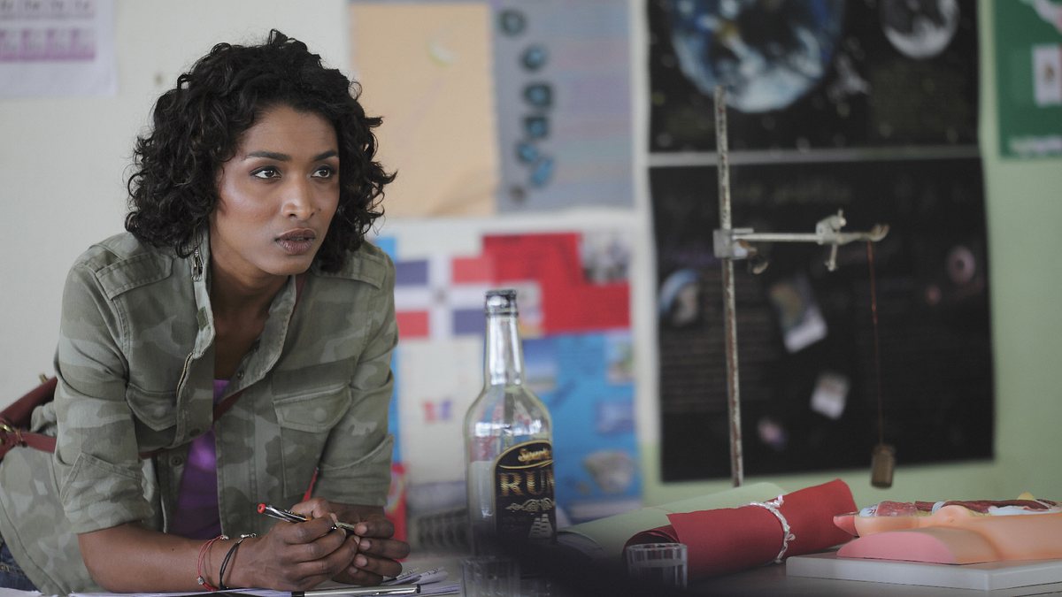 death in paradise