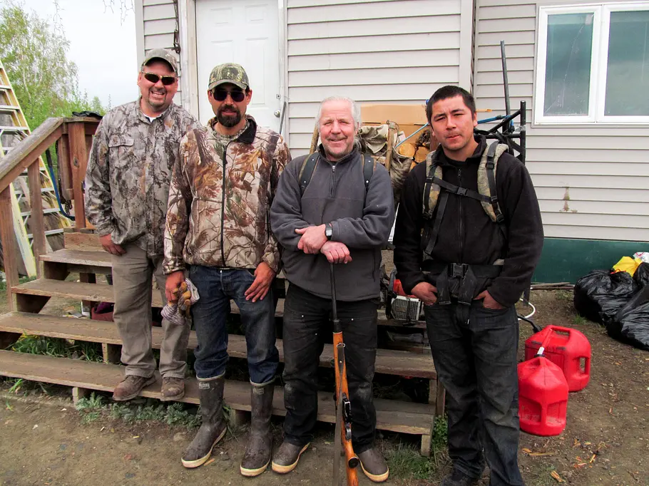 Yukon Men yukon men