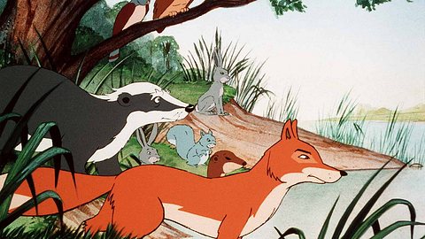 Als die Tiere den Wald verließen...: TV-Comeback! - Foto: WDR