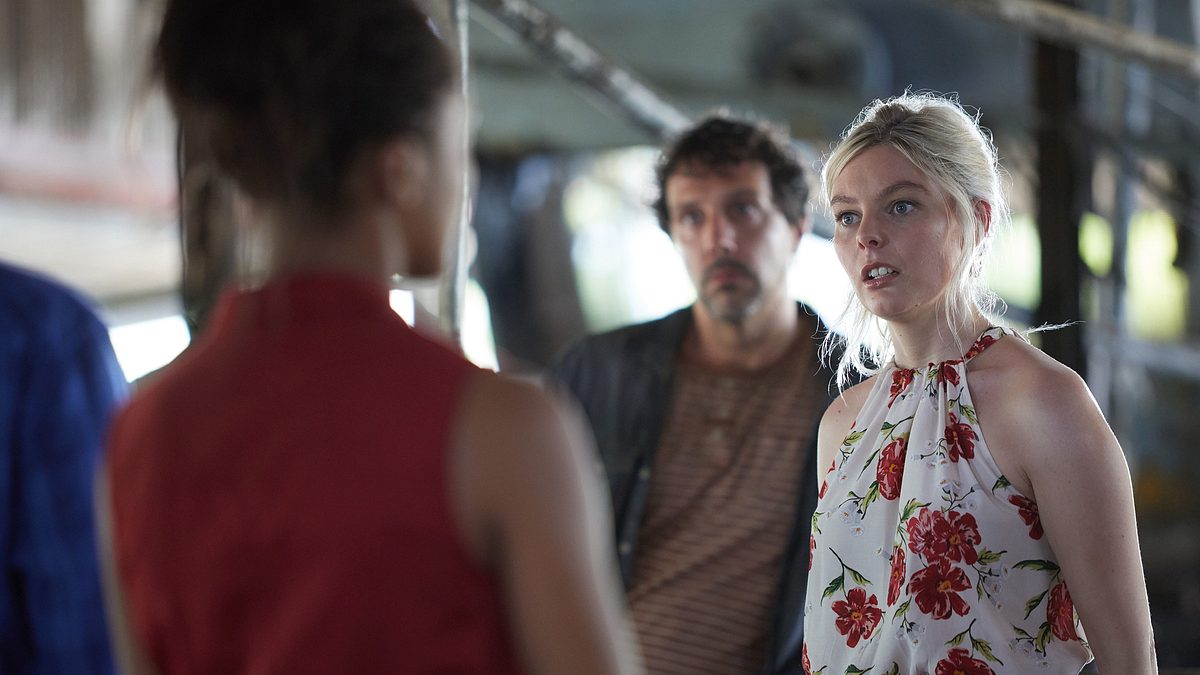 death in paradise