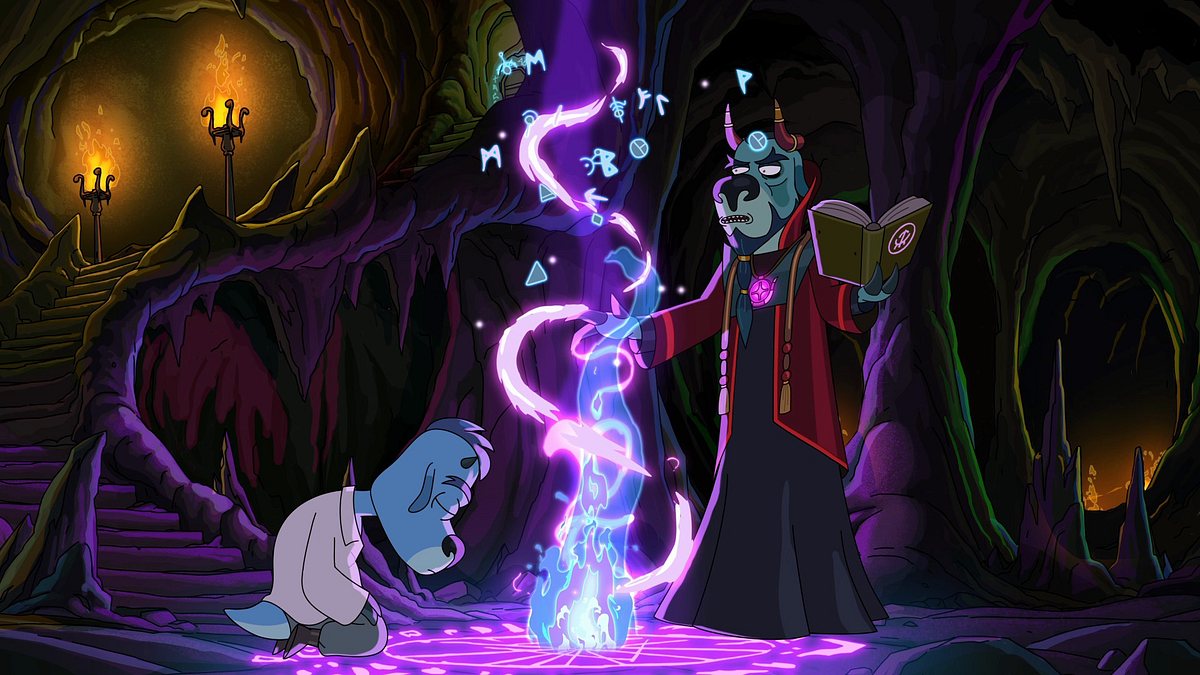 rick and morty