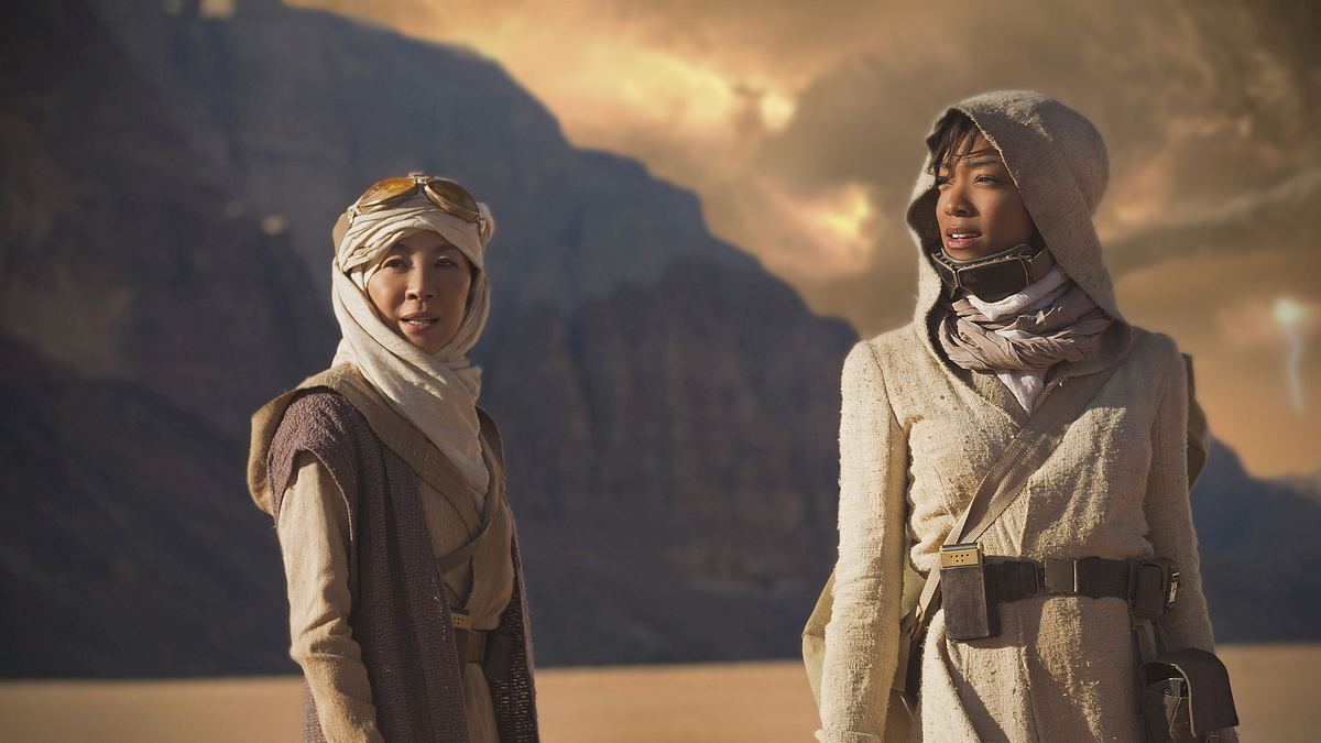 star trek: discovery