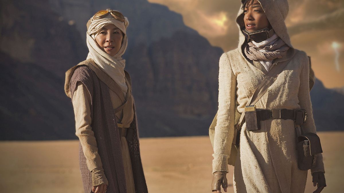 star trek: discovery