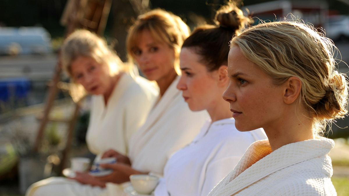 inga lindström: lilith und die sache mit den männern