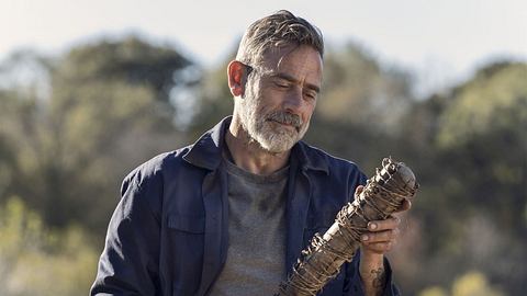 The Walking Dead Negan - Foto: Josh Stringer/AMC