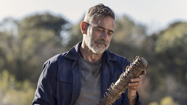 The Walking Dead Negan - Foto: Josh Stringer/AMC
