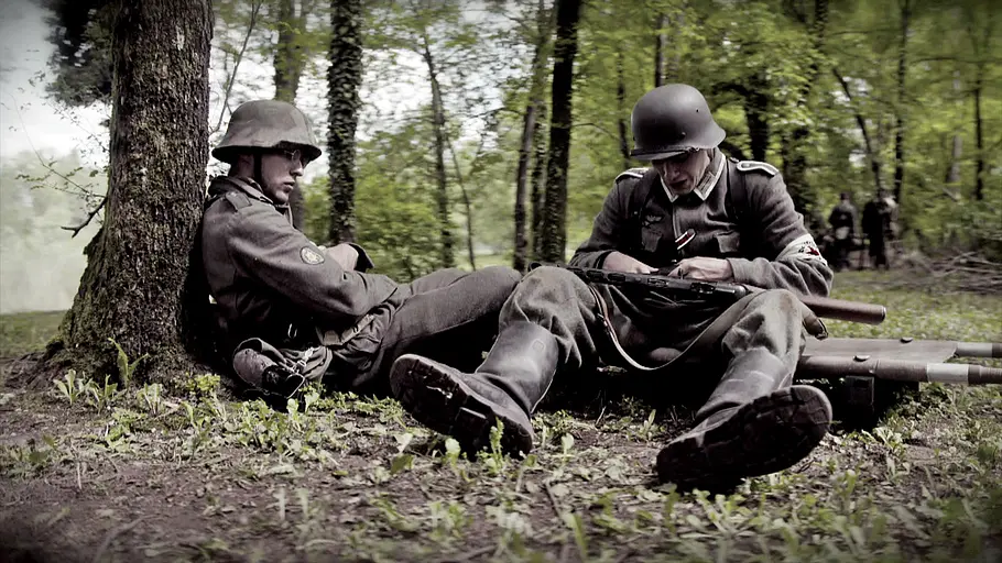 panzerschokolade - crystal meth bei der wehrmacht