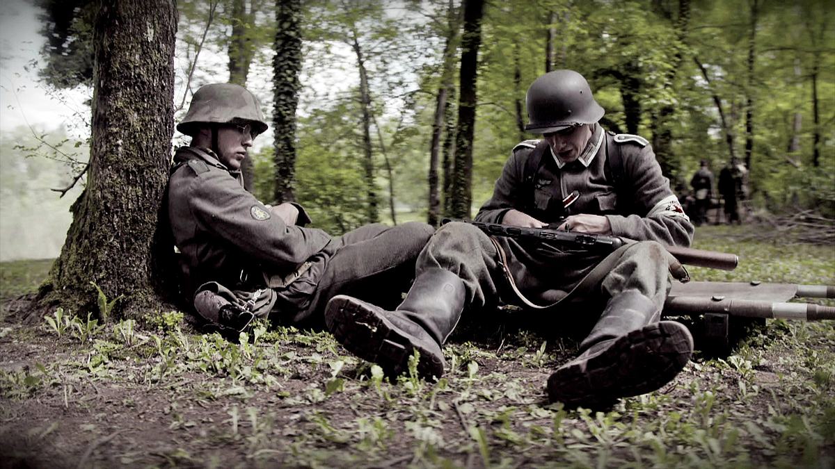 panzerschokolade - crystal meth bei der wehrmacht