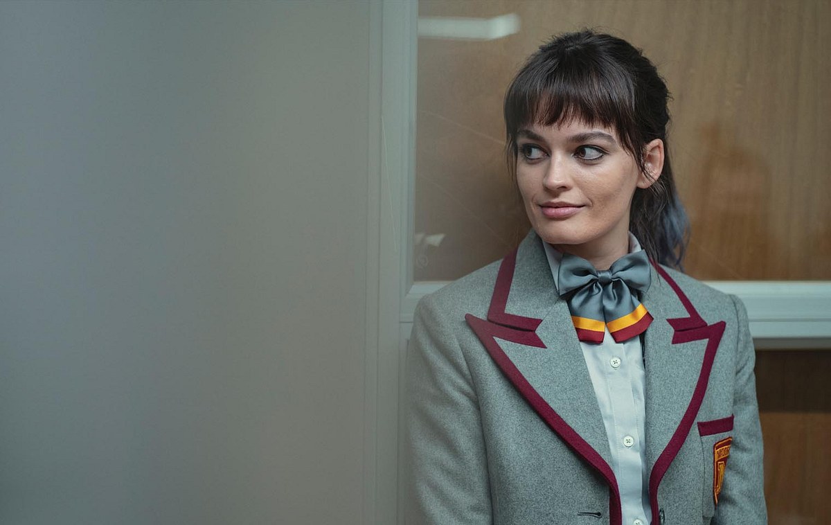 Sex Education: Maeve in Staffel 3