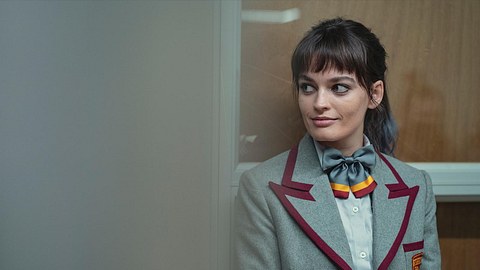 Sex Education: Maeve in Staffel 3 - Foto: Netflix