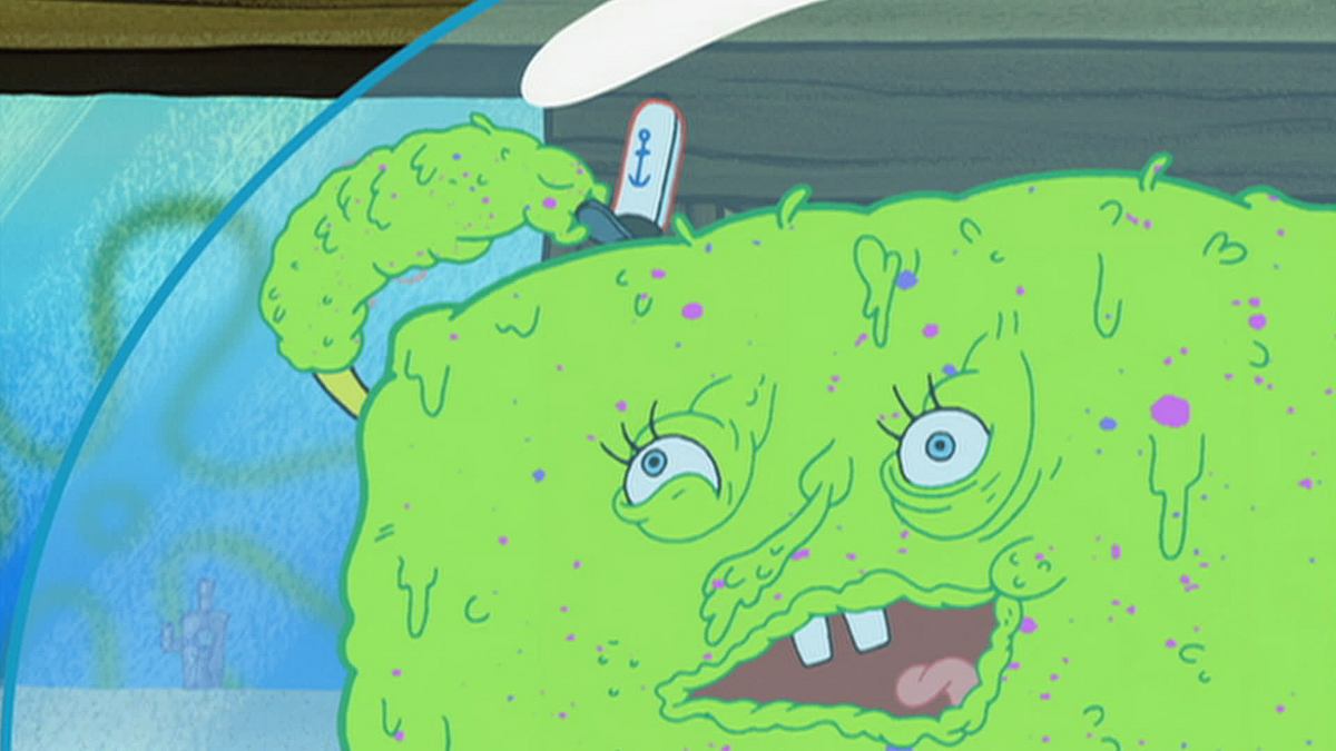 spongebob schwammkopf