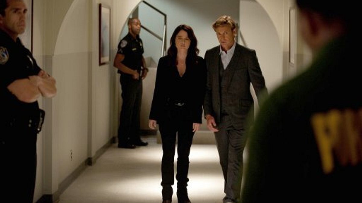 the mentalist