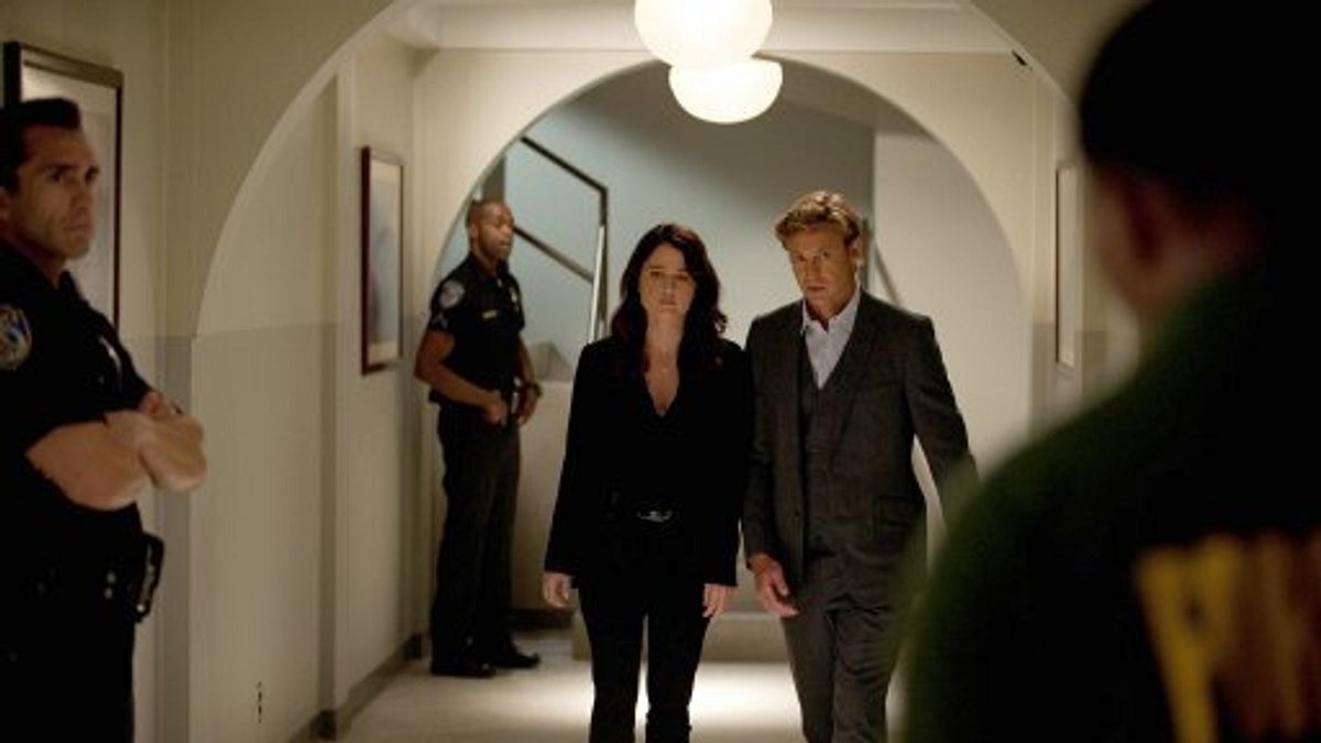 the mentalist