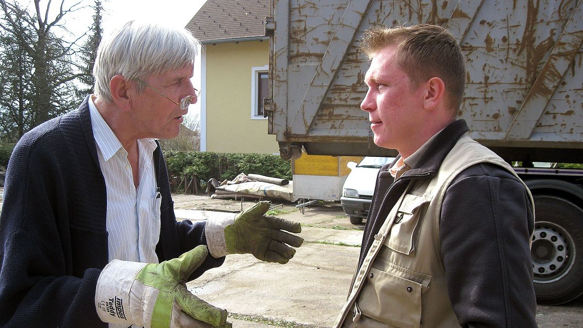 der trödeltrupp - das geld liegt im keller