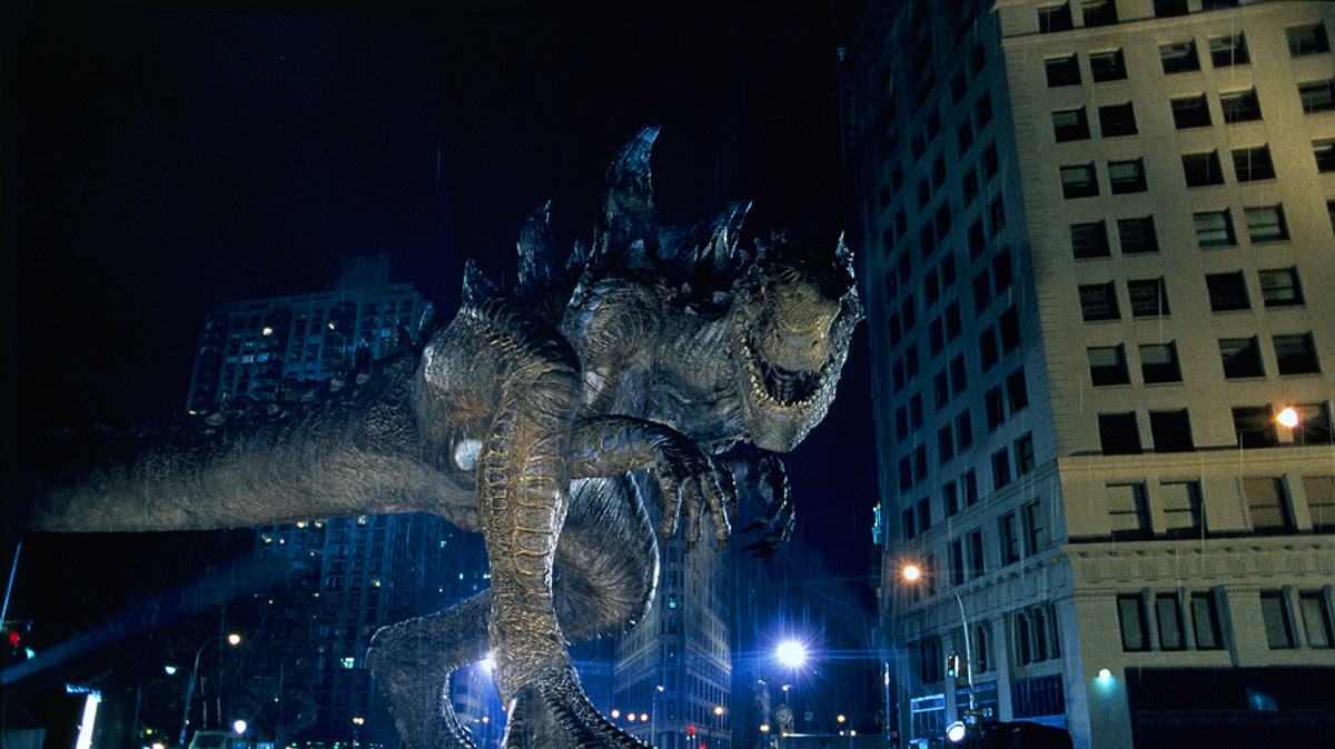 godzilla