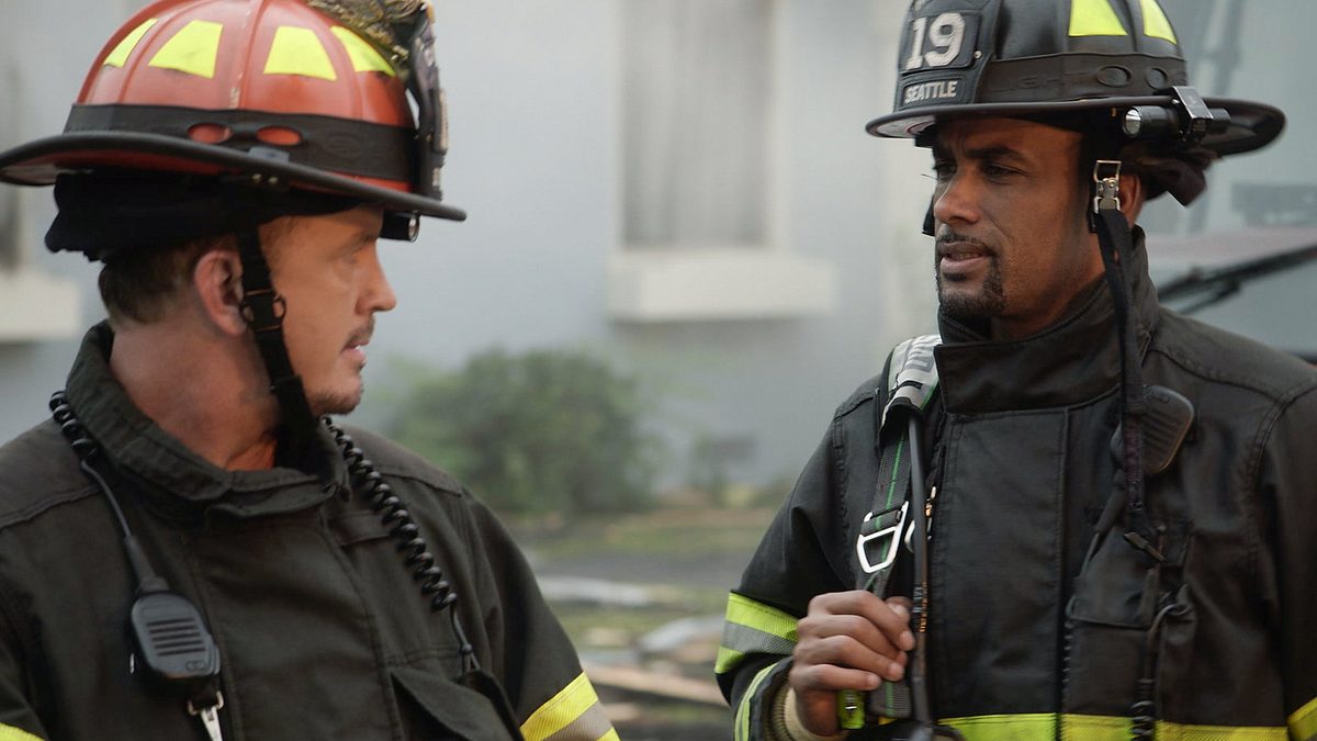 seattle firefighters - die jungen helden