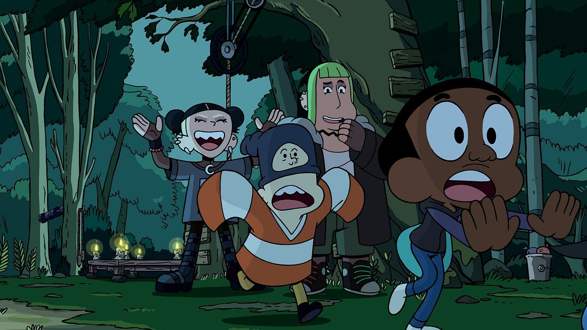 craig of the creek - im wald der abenteuer
