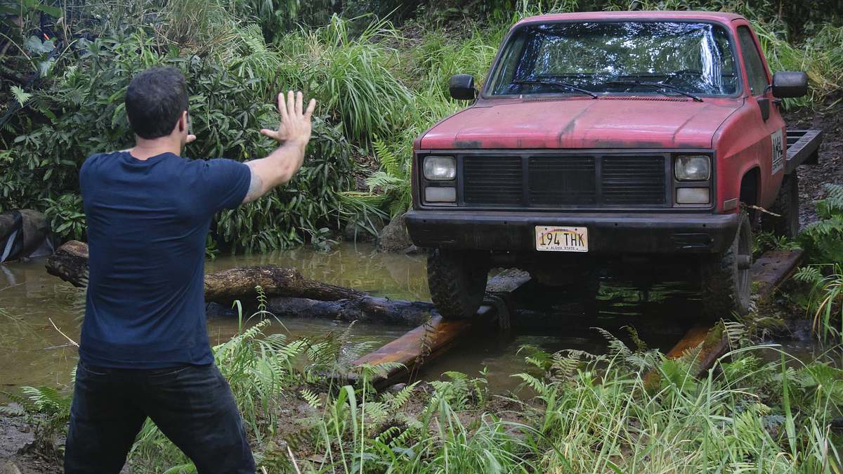 hawaii five-0