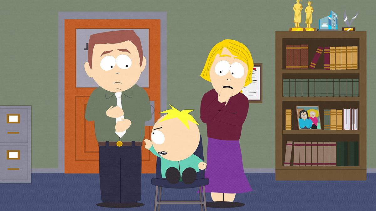 south park