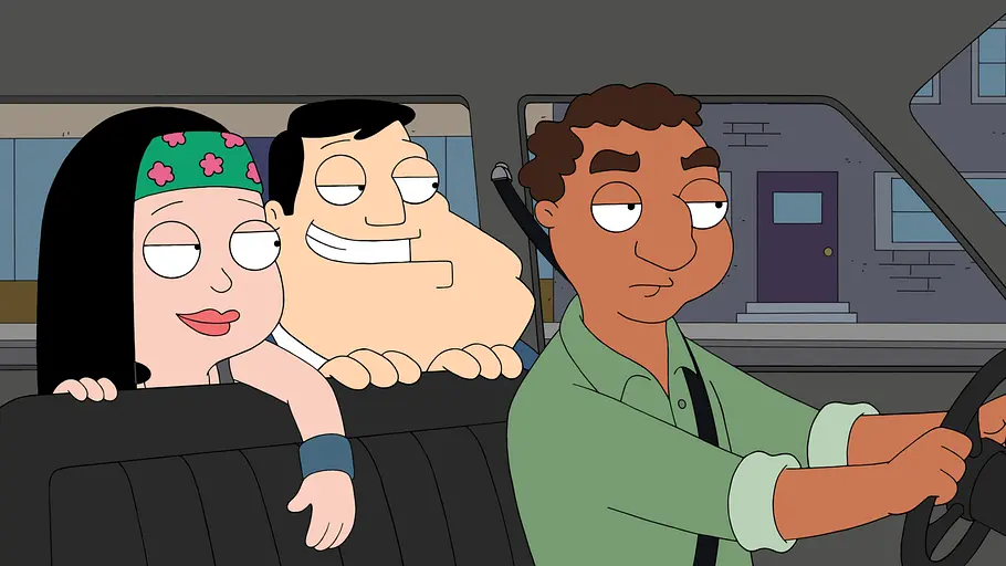 American Dad! american dad!