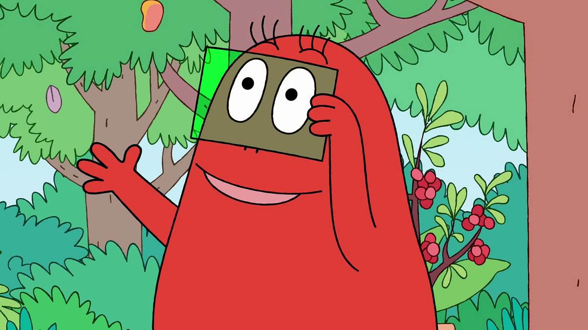 barbapapa und familie