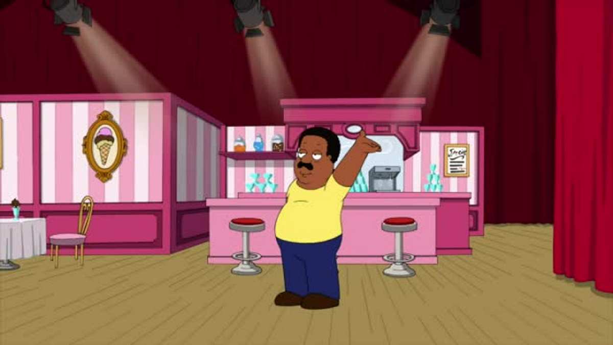 the cleveland show