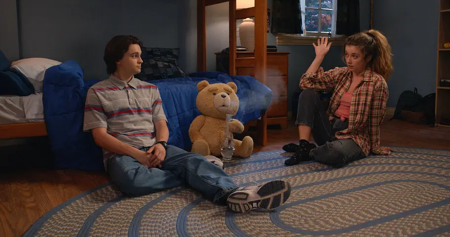 Ted ted