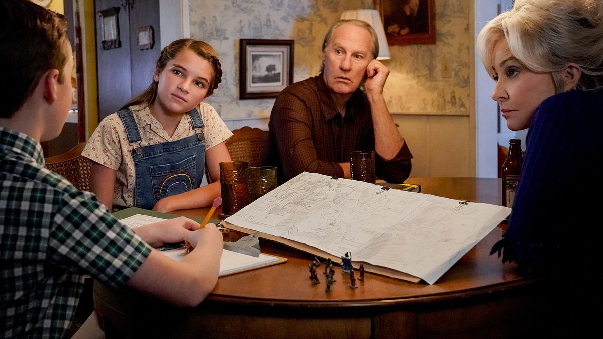 young sheldon