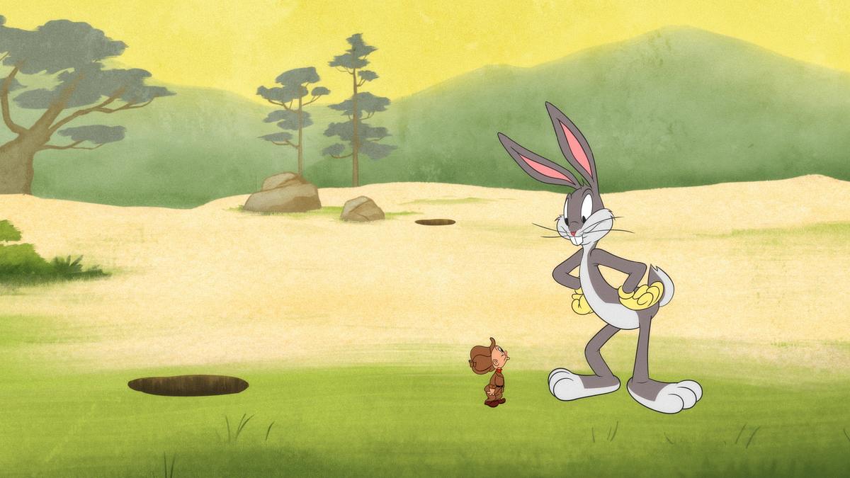 looney tunes cartoons