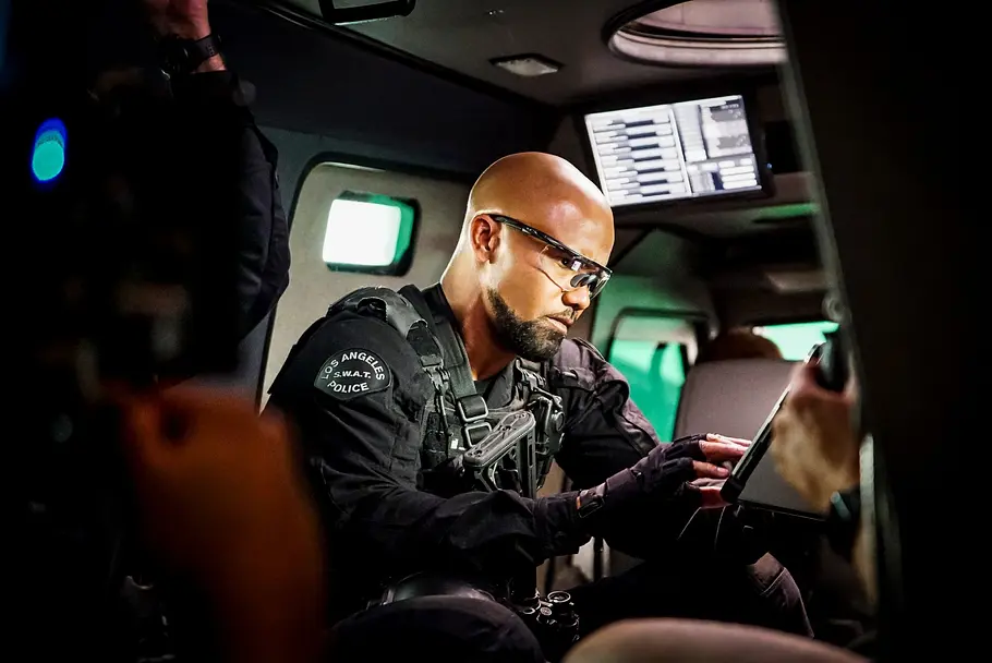 S.W.A.T. s.w.a.t.