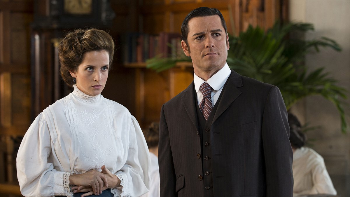 murdoch mysteries