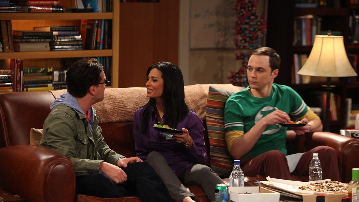 the big bang theory