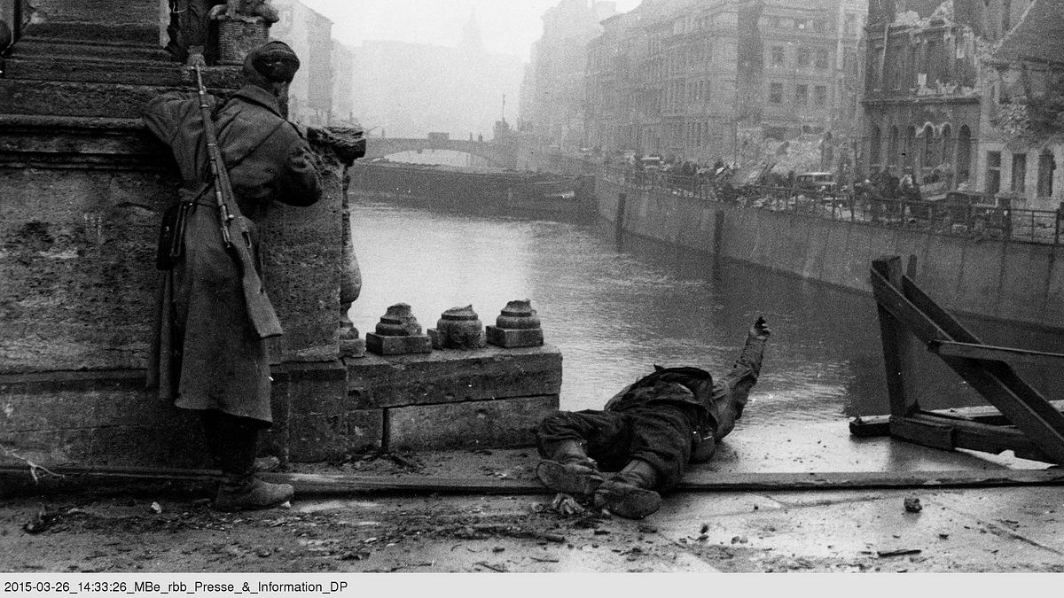 schlachtfeld berlin