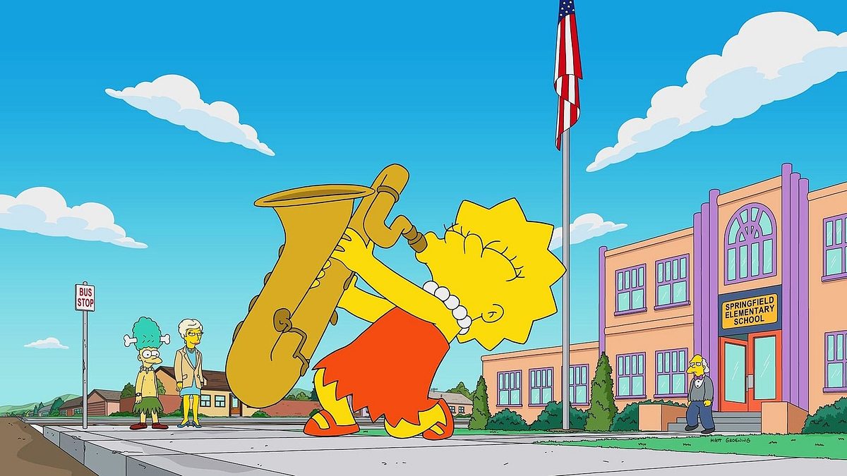 die simpsons