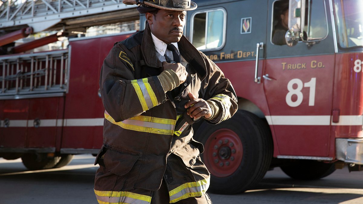 chicago fire