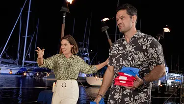 zwei tickets ins paradies - Foto: Super RTL (DE) / @RTL