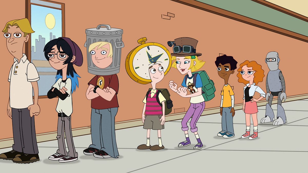 schlimmer gehts immer mit milo murphy
