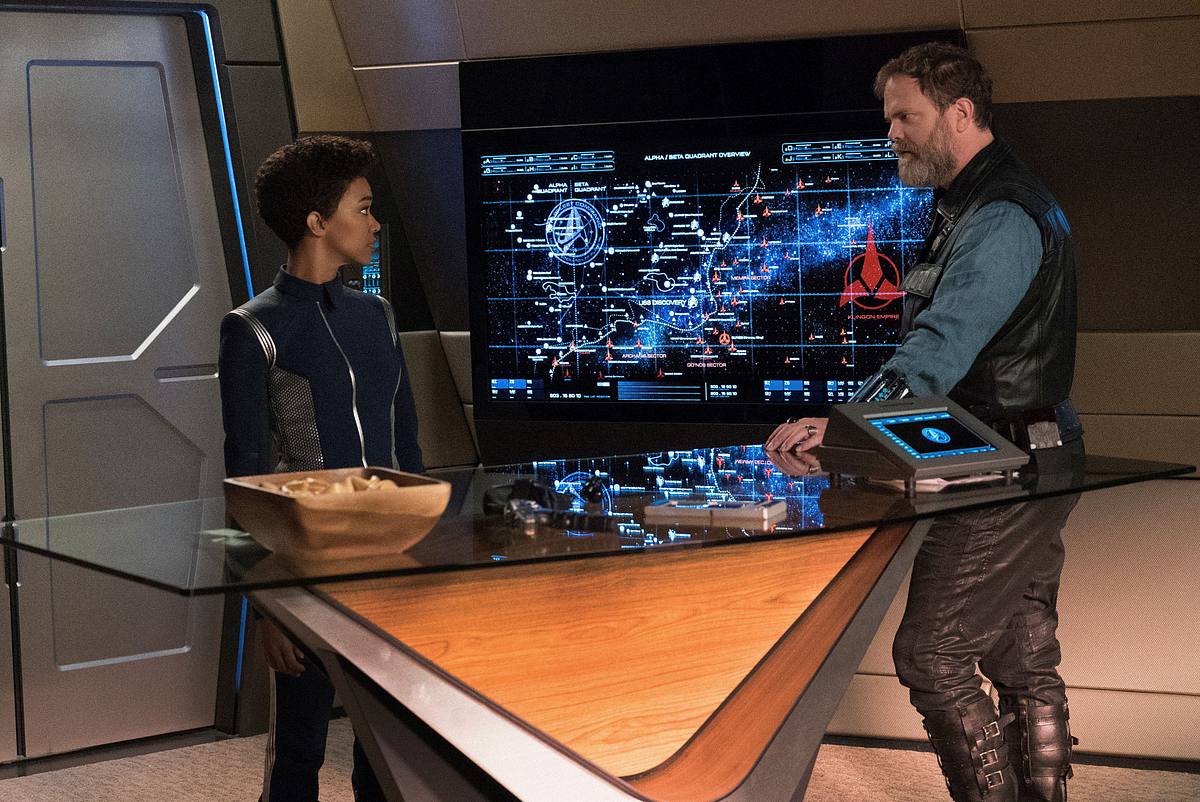 star trek: discovery