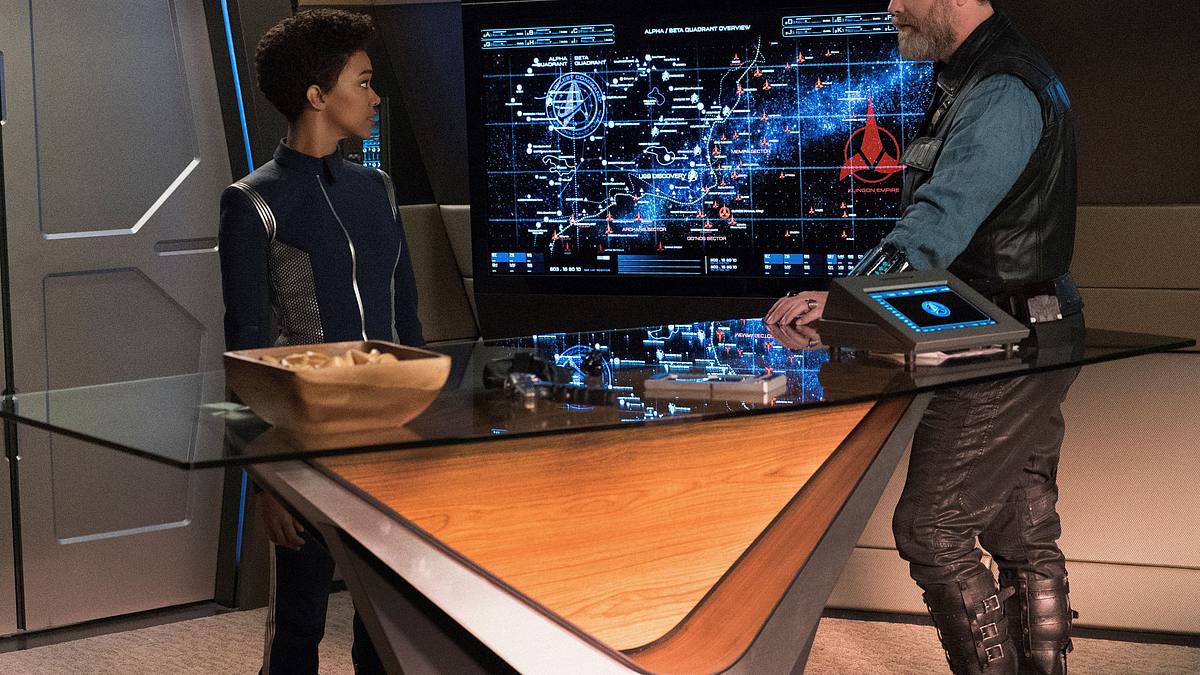 star trek: discovery