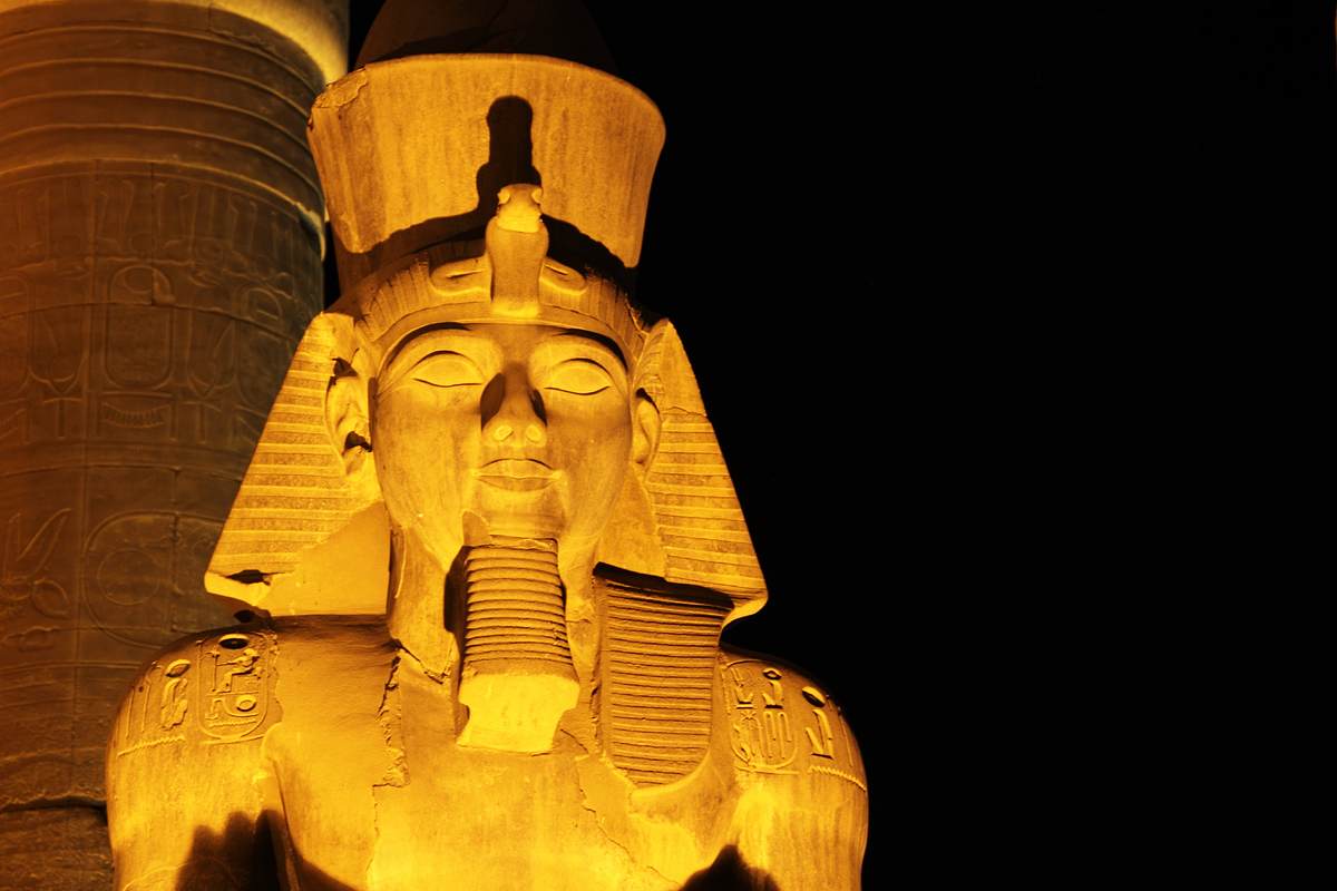 ägypten - schatzkammer der archäologie