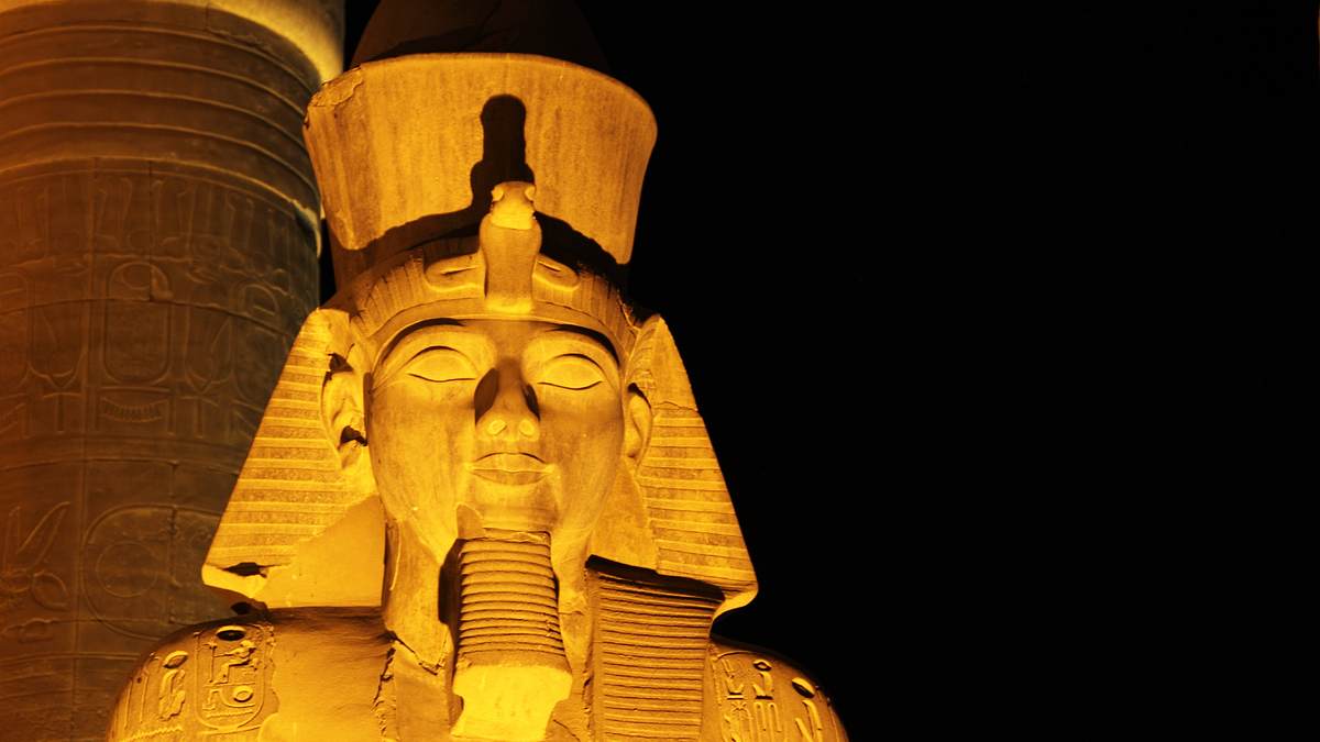 ägypten - schatzkammer der archäologie