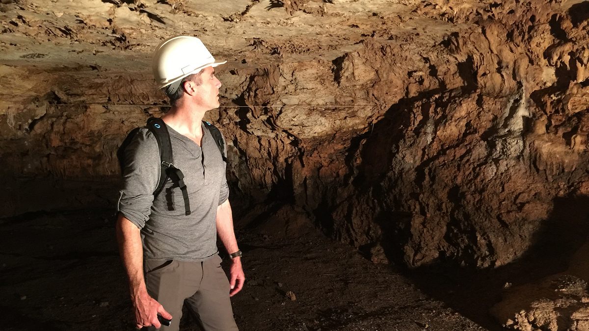 secret underground - verborgene geheimnisse