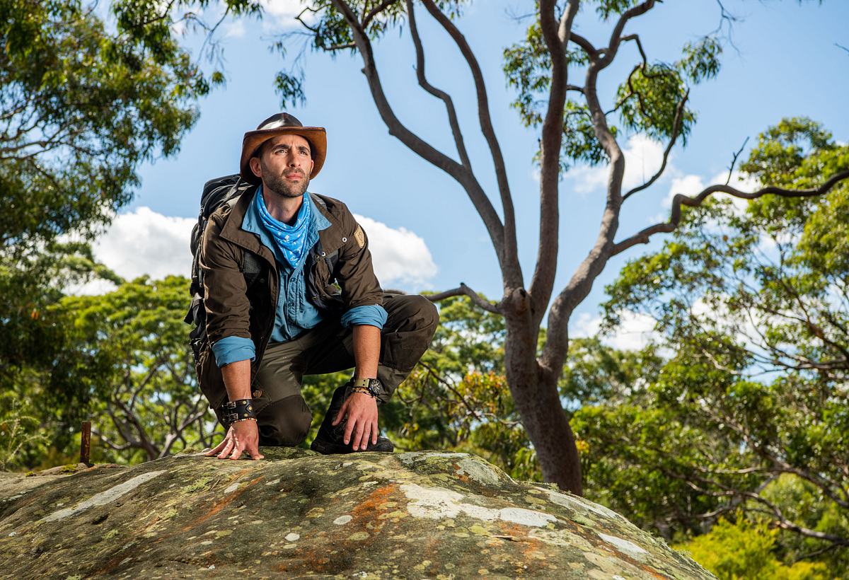 Faszinierende Tierwelt mit Coyote Peterson faszinierende tierwelt mit coyote peterson