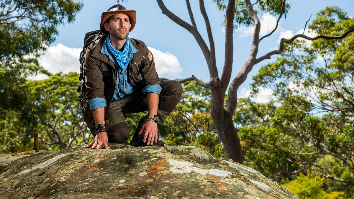 faszinierende tierwelt mit coyote peterson