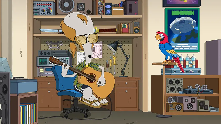 American Dad! american dad!