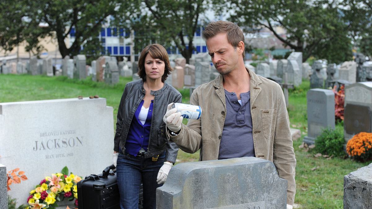 csi: ny