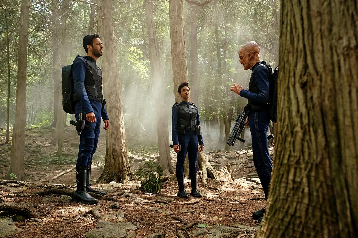 star trek: discovery