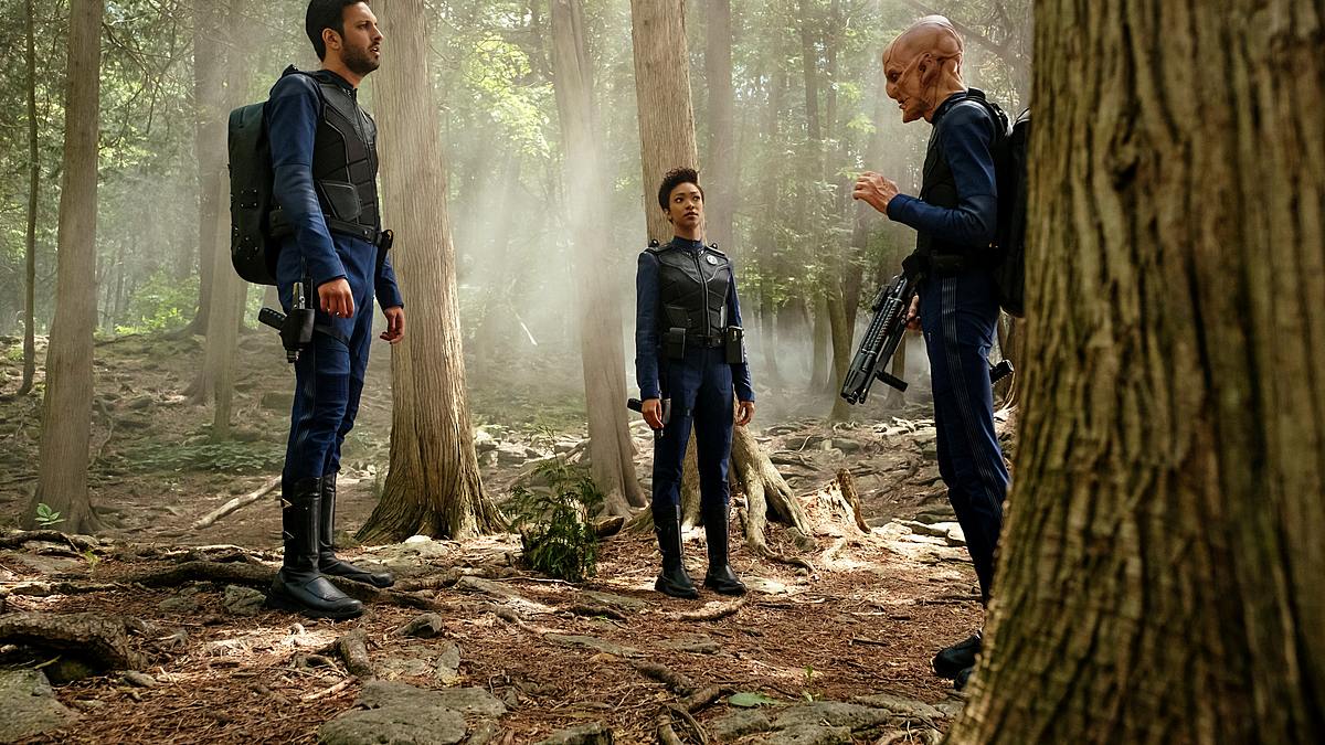 star trek: discovery