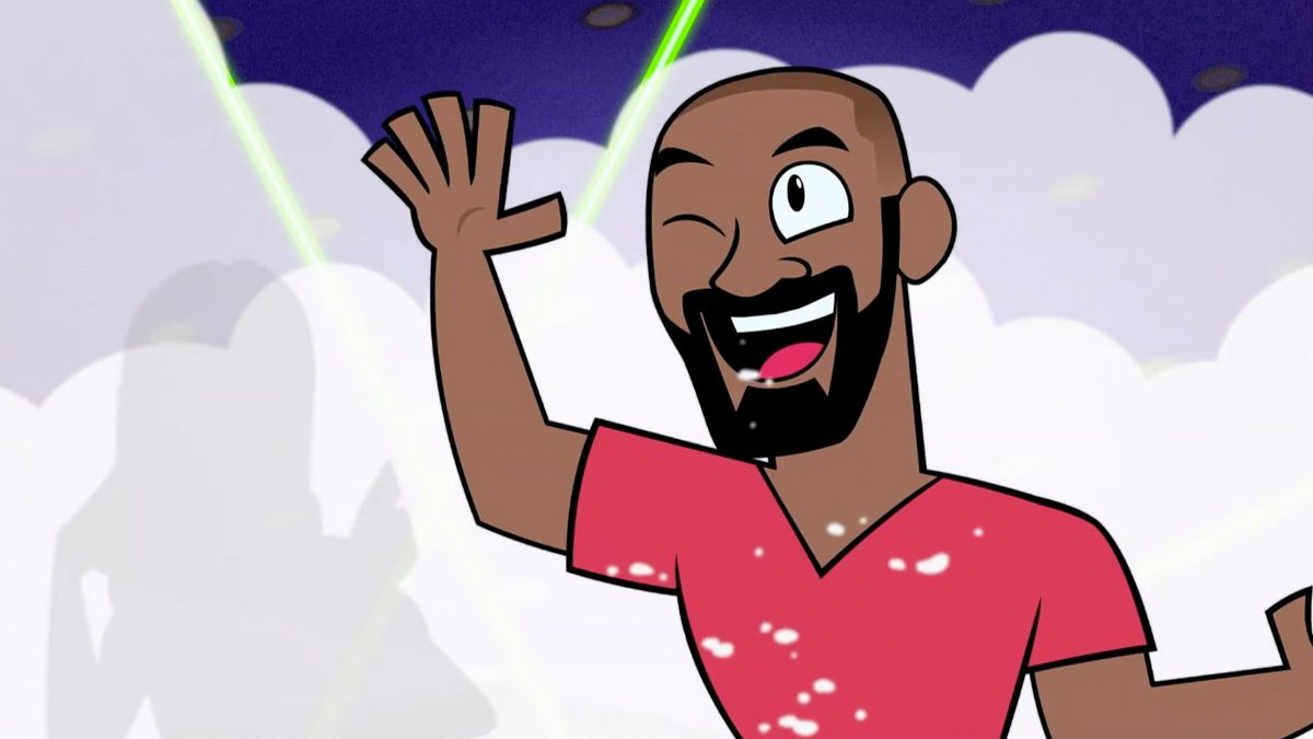 teen titans go!