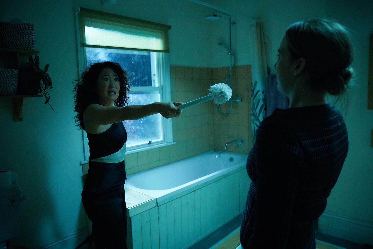 Killing Eve killing eve